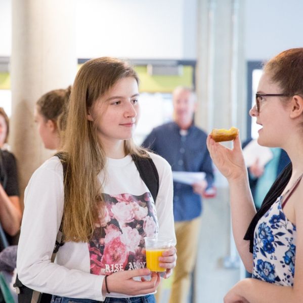 GCSE Results Day 2018-25